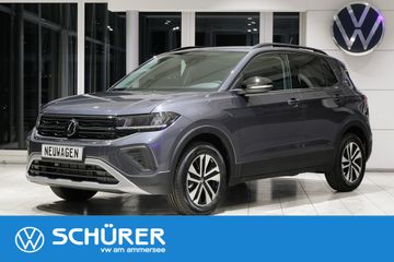 Volkswagen T-Cross 1.0TSI DSG Energy AHK RKAM