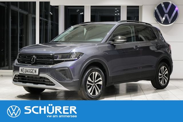 Volkswagen T-Cross 1.0TSI DSG Energy AHK RKAM ACC Totwinkel