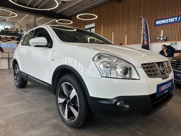Nissan Qashqai Acenta *KLIMAAUTOMATIK*TEMPOMAT*