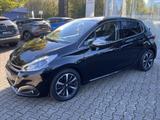 Peugeot 208 Allure 110 EAT6 Panodach Klima SHZ Alu - schwarze Peugeot 208