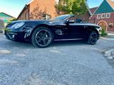 Mercedes-Benz SL 550 - : Cabrio, 55