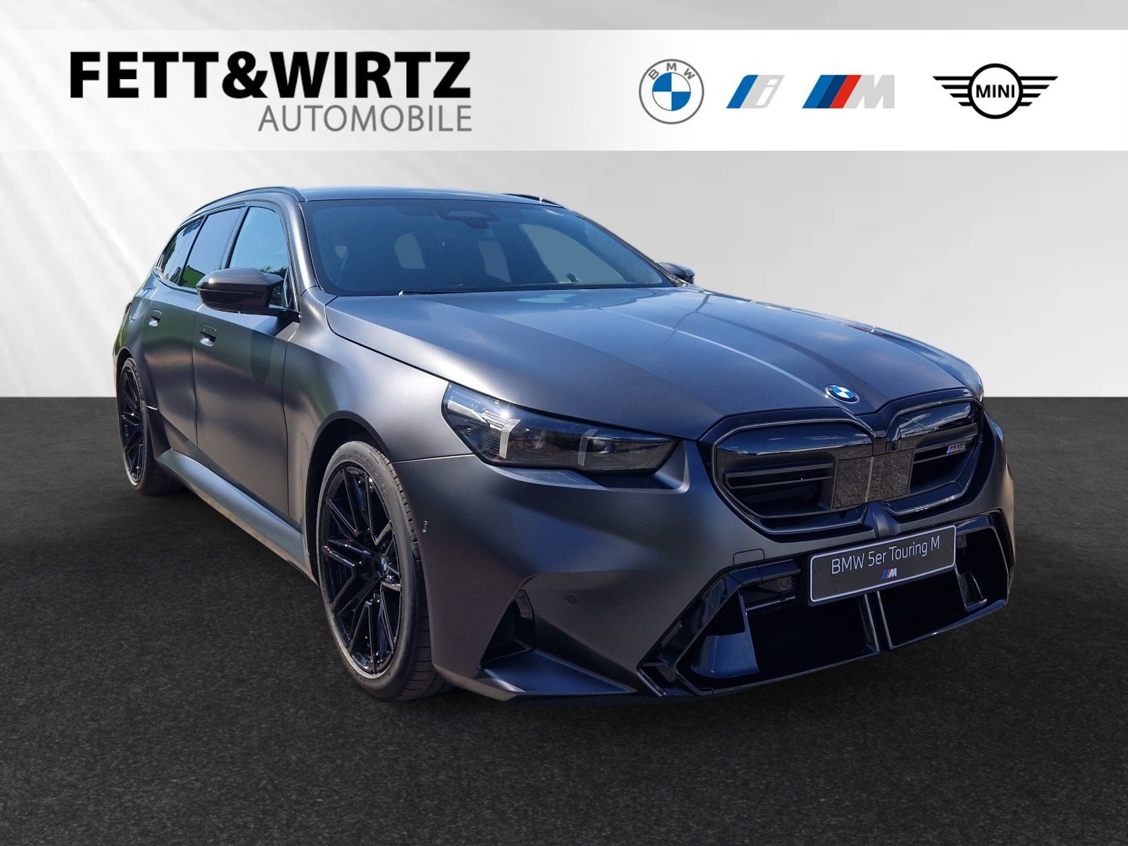 BMW M5 - Bild 1