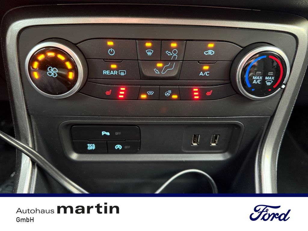 Fahrzeugabbildung Ford EcoSport 1.0 EcoBoost Trend Start/Stopp FACEL.