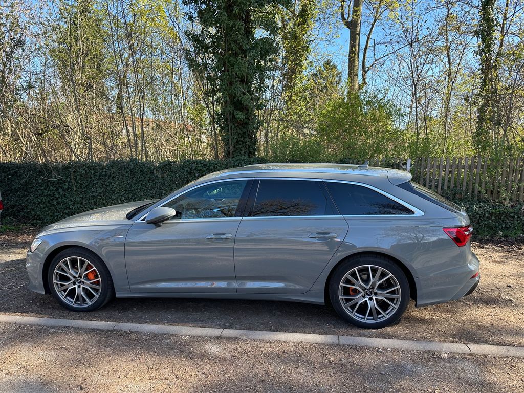 Image of Audi A6