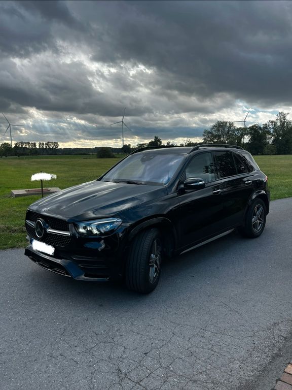 Image of Mercedes-Benz GLE 350