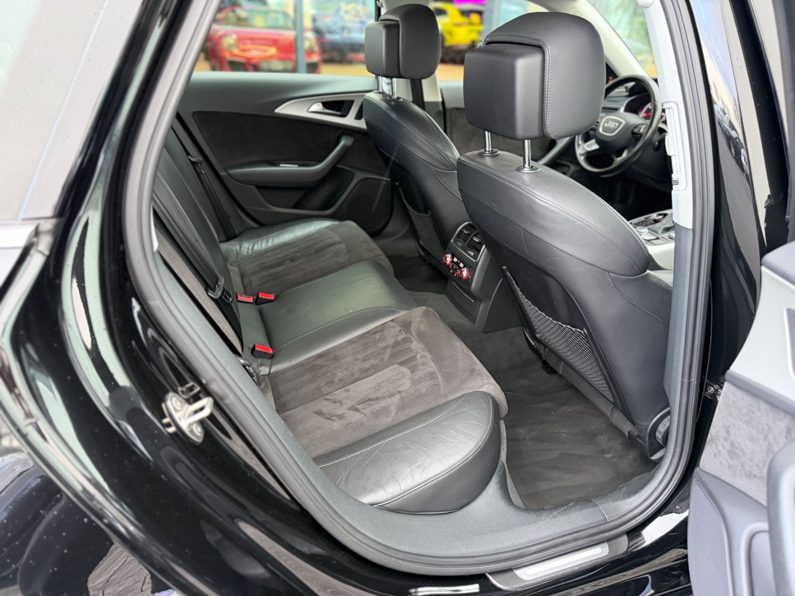A6 Avant 2.0 TDI ultra S Tronic Navi Leder