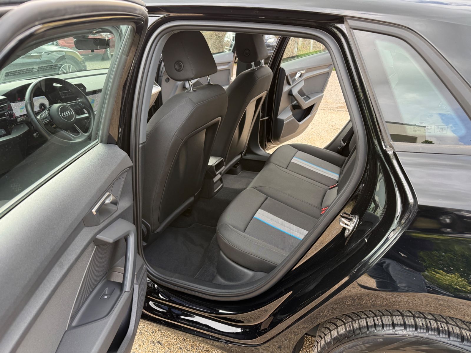 Audi A3 Sportback 30 TDI Virtual-Cockpit+LED+ACC foto 12