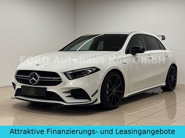 MERCEDES-BENZ A 35 AMG 4Matic AeroDynamik RFK VirtualCockpit P