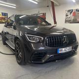 Mercedes-Benz GLC 63 S AMG | Pano | Burm | Sitzbel |Memory uvm - Mercedes-Benz GLC 63 AMG in Hamburg