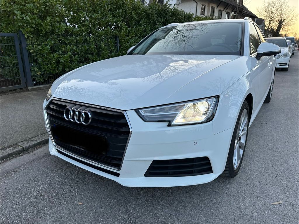Image of Audi A4