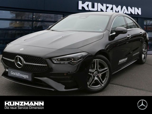 Mercedes-Benz CLA 200 d Coupé AMG MBUX Navi Distronic AHK 360°