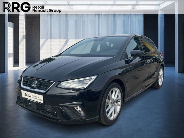 Seat Ibiza 1.0 TSI FR Kamera, Sitzheizung