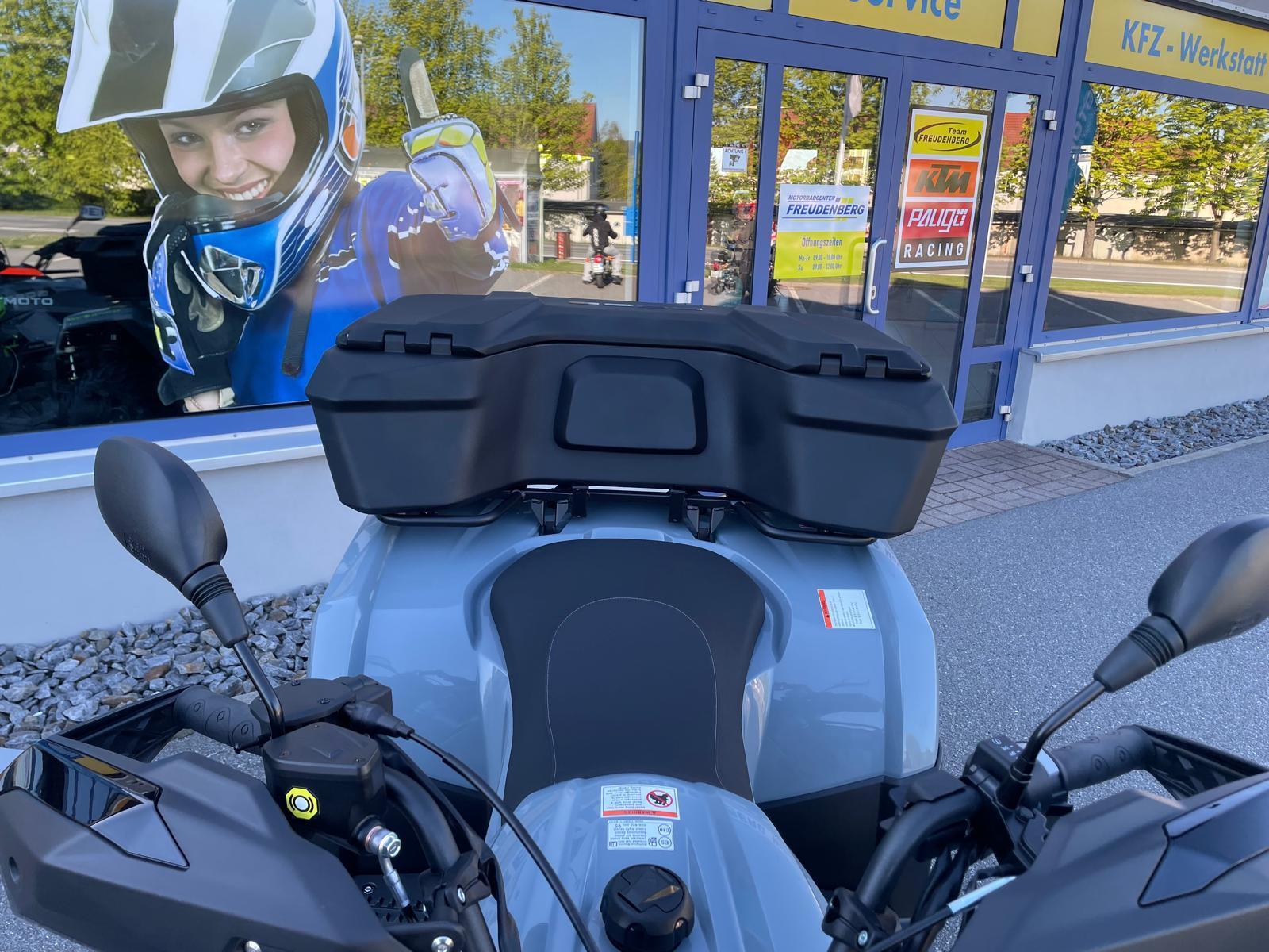 CFMOTO Goes 400L