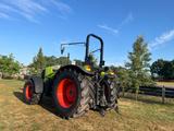 Claas Elios 210 - Claas Mähdrescher