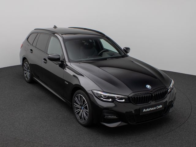 BMW 330e M Sport Panorama Kamera HUD DAB HiFi Komfor