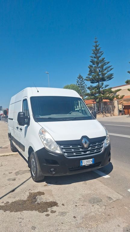 Image of Renault Master