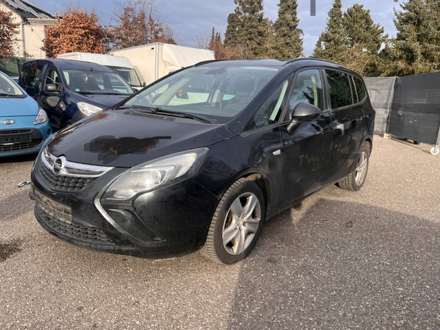 Opel Zafira1.6 CNG ecoFLEX Benzin Gas MOTORSCHADEN