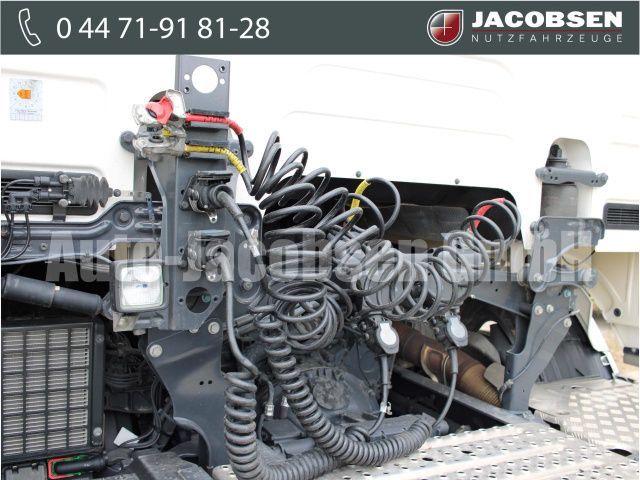 Fahrzeugabbildung Scania R500 A4x2NA / Retarder / 2xTank