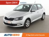 Skoda Fabia 1.2 TSI Ambition *SHZ*KLIMA*GARANTIE* - Skoda Fabia in Frankfurt (Main)