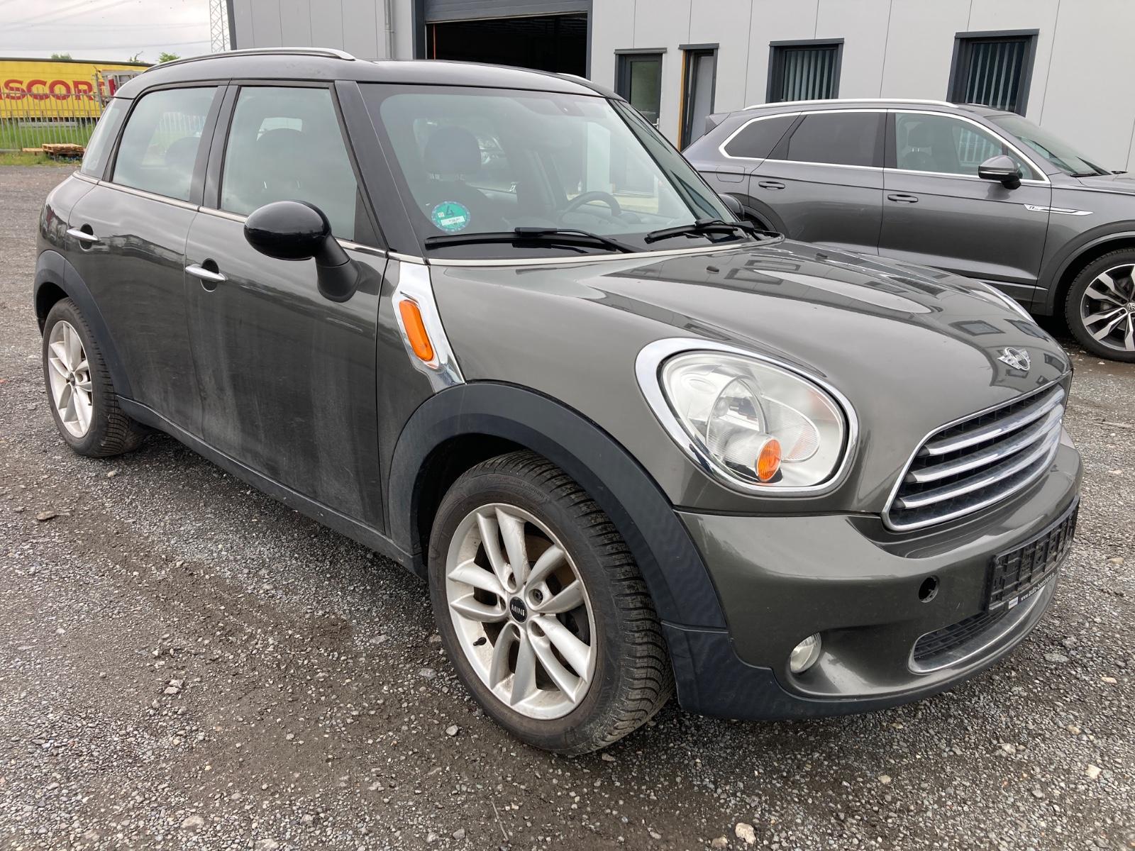 MINI COOPER_D Countryman Cooper D All4