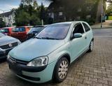 Opel Corsa 1.2  16V Elegance - Opel Corsa aus 2002: 1.2