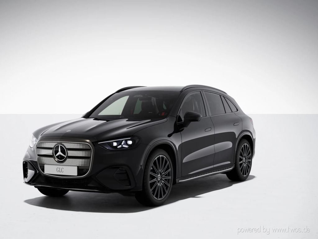Image of Mercedes-Benz GLC 400