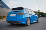 Subaru Impreza WRX (GR) - Subaru aus 2011