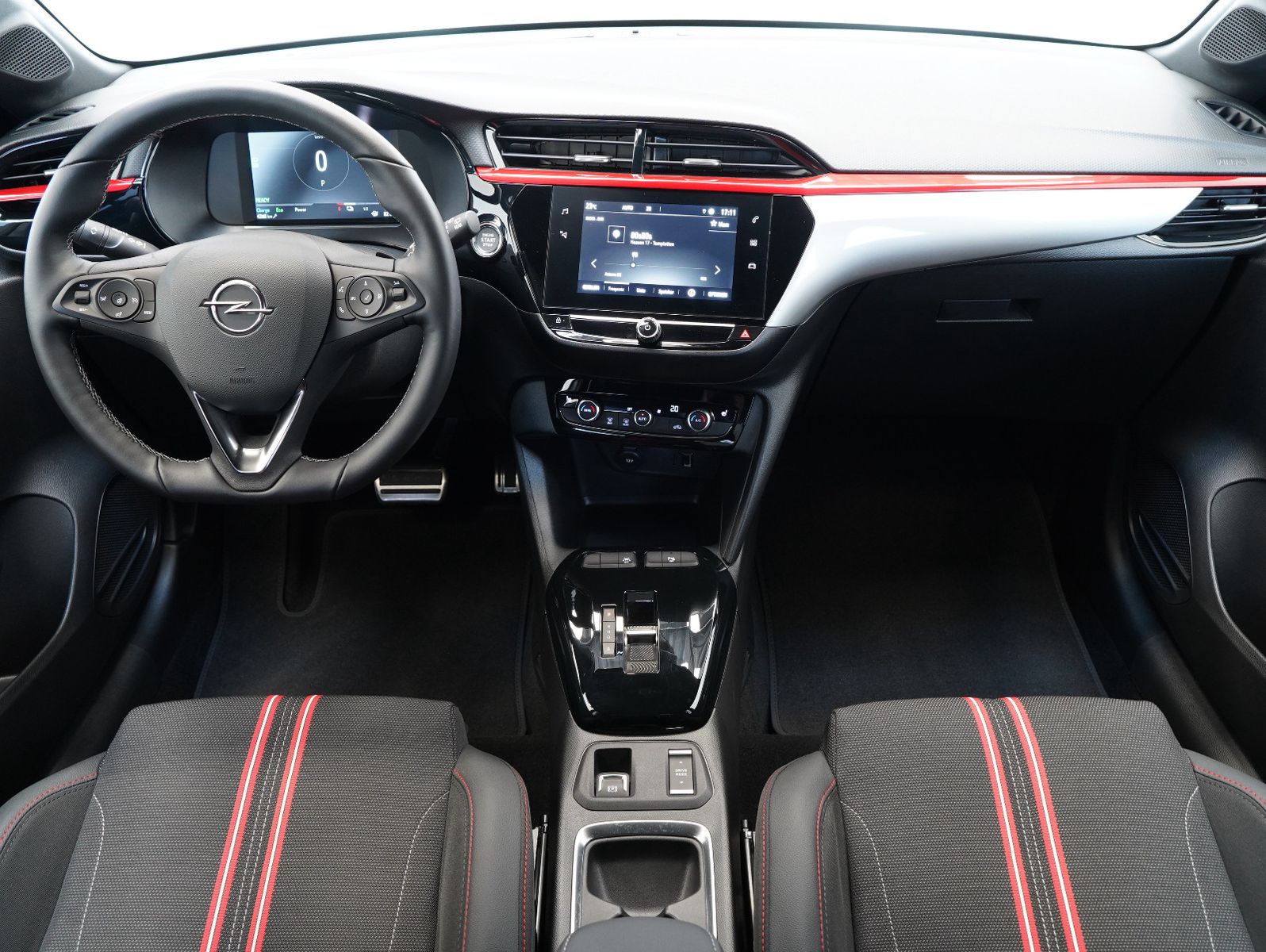 Fahrzeugabbildung Opel Corsa F e GS Line CARPLAY/KAMERA/11KW/SOH