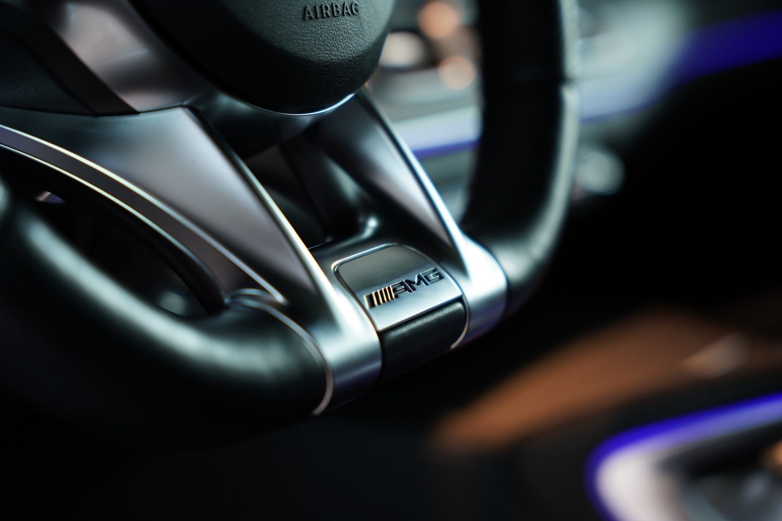 Mercedes Benz Gle 53 Amg