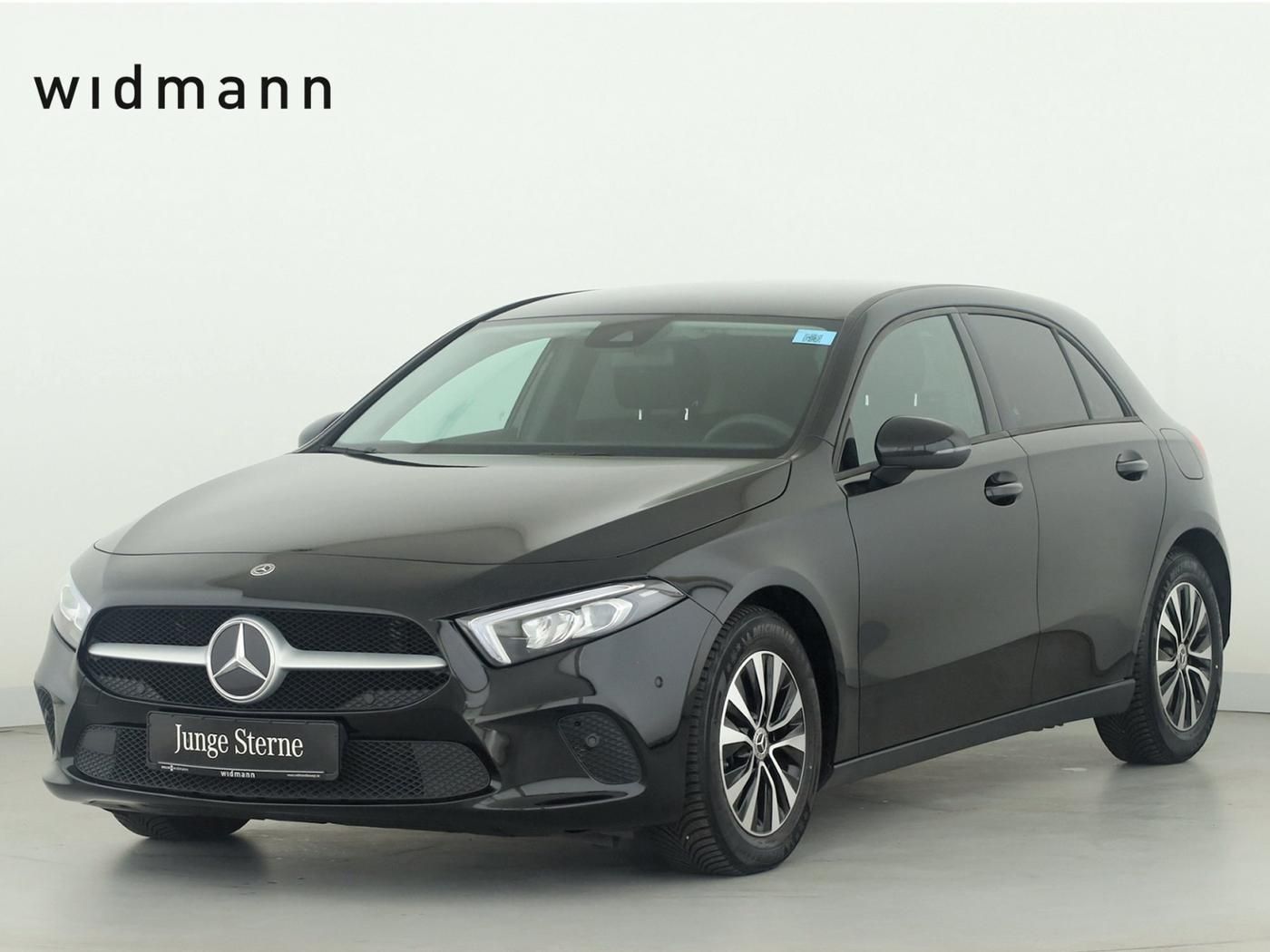 MERCEDES-BENZ A 180 d Automatik*PTS*Kamera*Navigation*LED*DAB*