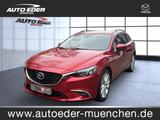 Mazda 6 Sports-Line Bluetooth Head Up Display Navi LED - Mazda aus 2017