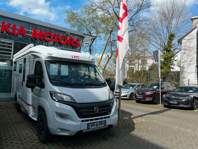 LMC Cruiser V646 G/Navi/Gaswarner/Isofix