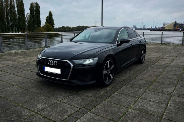 Audi A6 quattro Lim. tiptronic (*LED*SERVI...