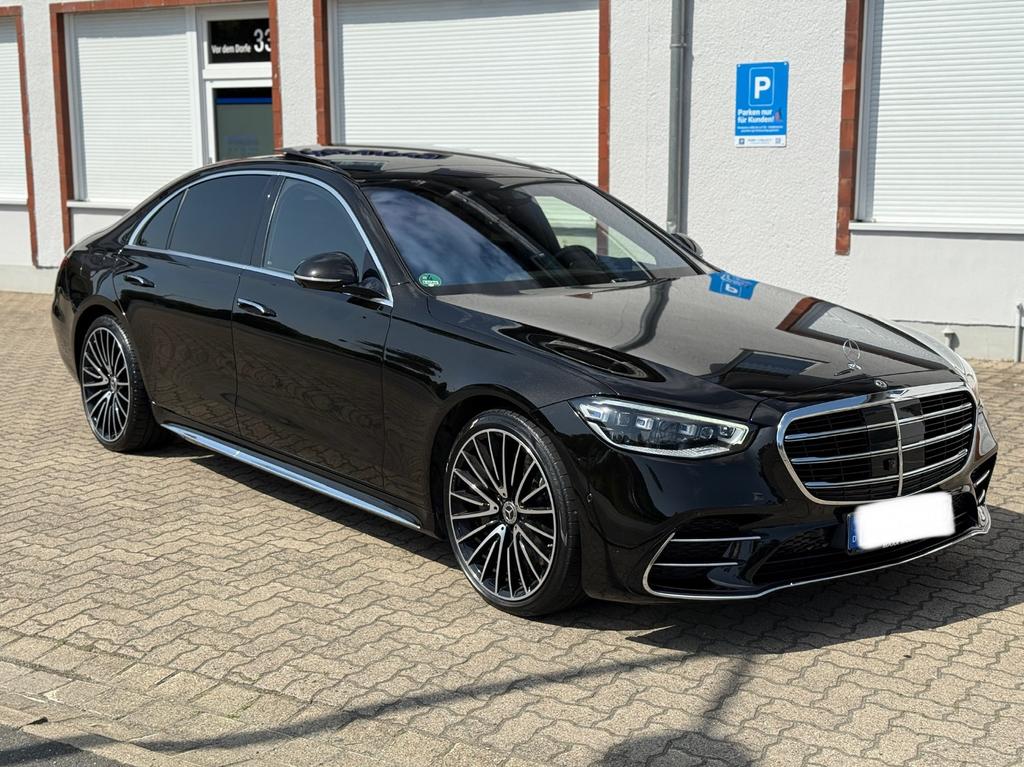Mercedes-Benz S 400