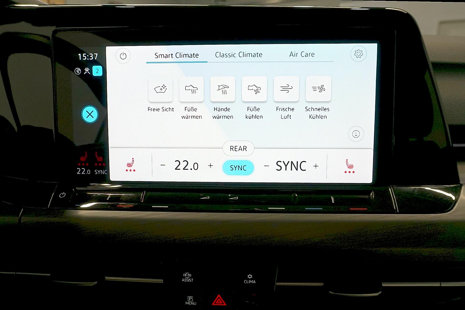 Volkswagen Golf Variant 2.0 TDI Style*HUD*MATRIX*MASSAGE, миниатюра 27