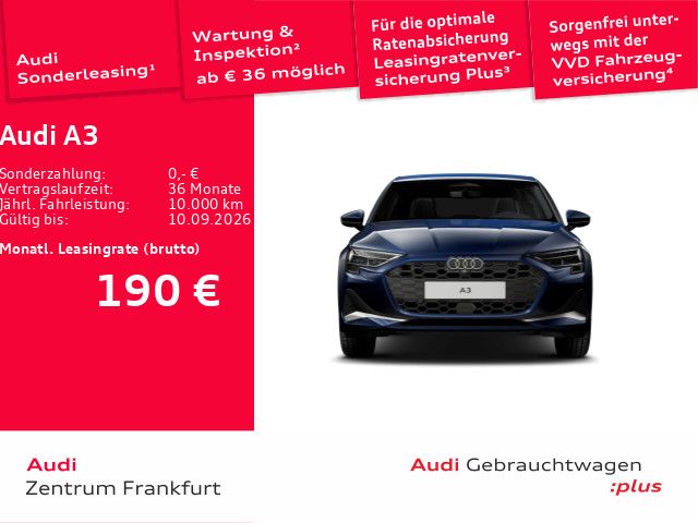 Audi A3 - Bild 2