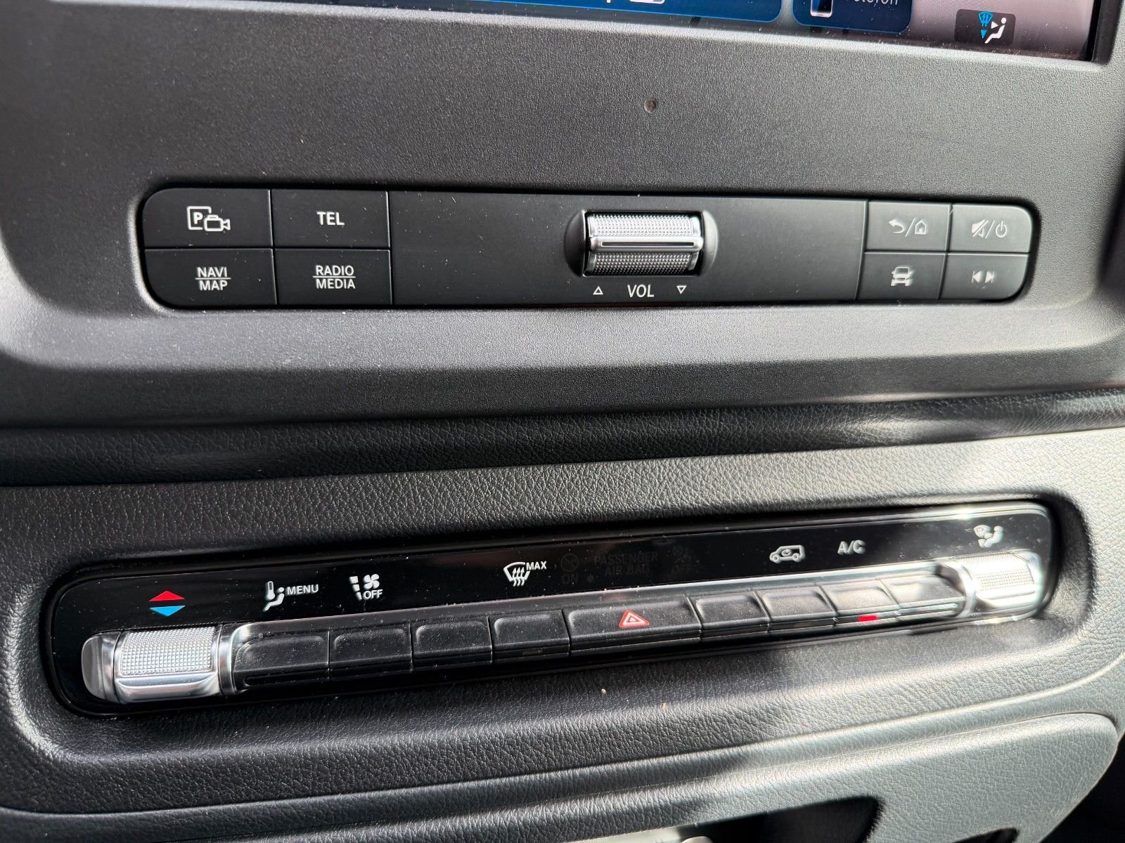 Fahrzeugabbildung Mercedes-Benz Vito 116 CDI Extral Klima Kamera SHZ
