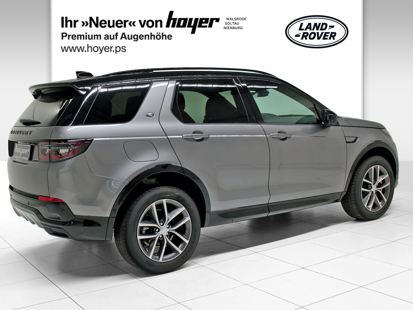 Land Rover Discovery Sport - Bild 2