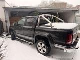 Volkswagen Amarok Ultimate DoubleCab 4Motion - Volkswagen Amarok: 4motion