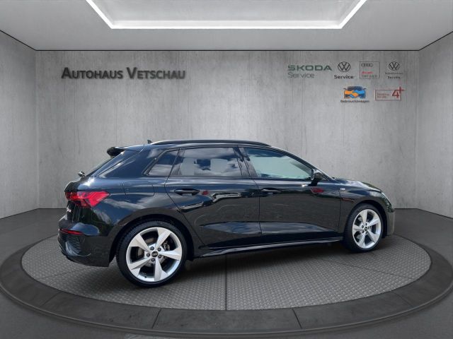 A3 Sportback 35 1.5 TFSI S Bluetooth Navi LED