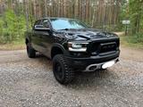 Dodge RAM 1500 REBEL / AirSuspension / Lift / off road - Dodge RAM: Rebel