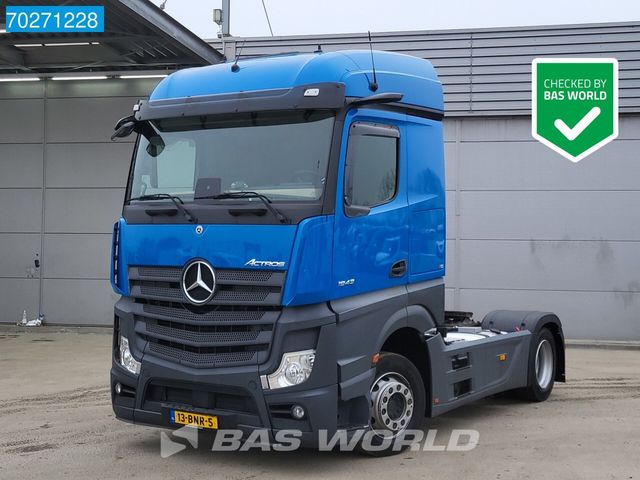 Mercedes-Benz Actros 1943 4X2 NL-Truck StreamSpace PTO