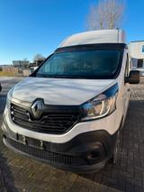 Renault Trafic Hochdach Lang - Renault Trafic: Hochdach