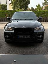 BMW X6 xDrive35d - - BMW X6: Xdrive35d