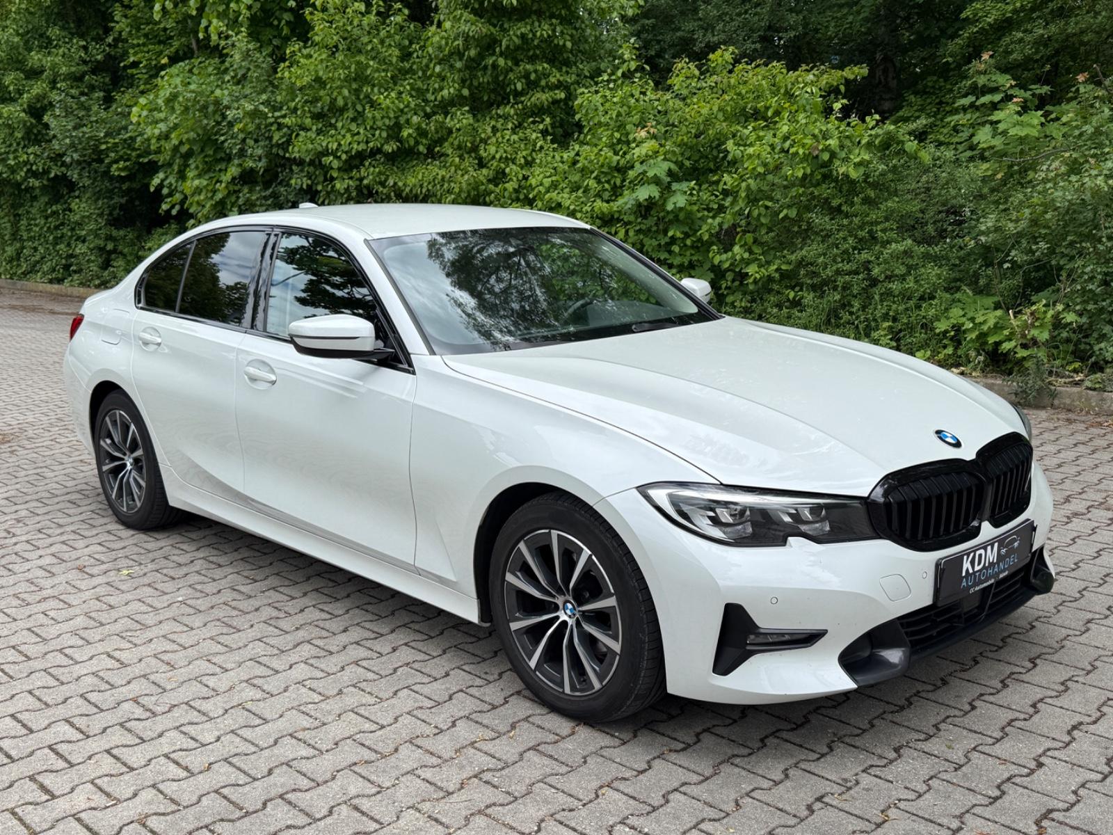BMW 320 3 Limousine 320 d Sport Line