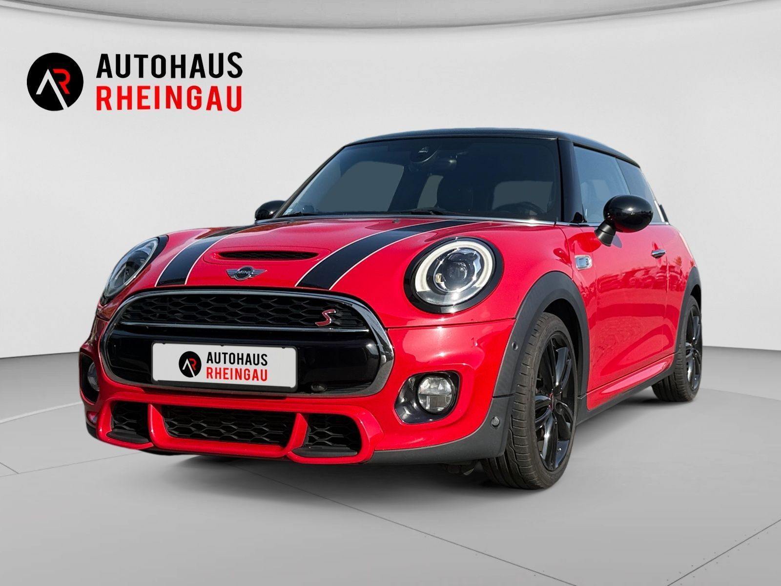 Fahrzeugabbildung MINI Cooper SD Mini Cooper SD *HEAD-UP*HARMAN*RFK