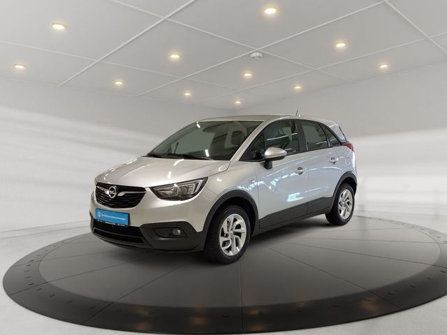 Crossland 1.2 Turbo Edition