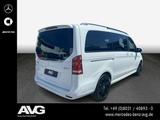 Mercedes-Benz V 300d 4MATIC AVANTGARDE EDITION Lang AMG Stdhzg - Mercedes-Benz: Leder