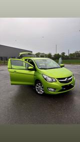 Opel Karl 1.0 Exklusiv Exklusiv - Opel KARL Exklusiv mit Benzin-Antrieb