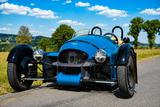 Morgan Super 3 - 3 Wheeler - Morgan 3 Wheeler Gebrauchtwagen